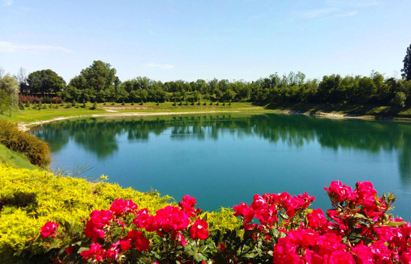 Nerviano - Laghetto di Cantone