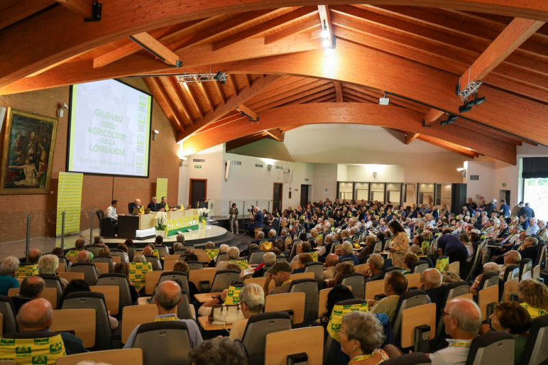 Rho - Giubileo degli agricoltori