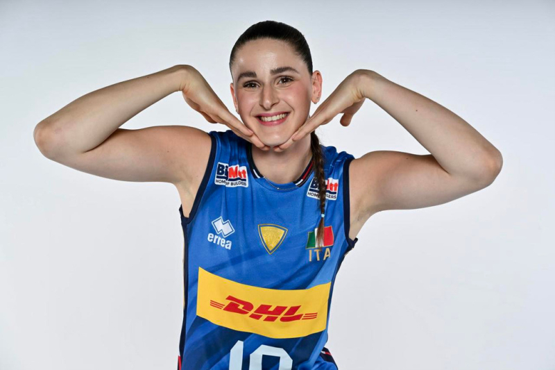 Sport - Benedetta Sartori