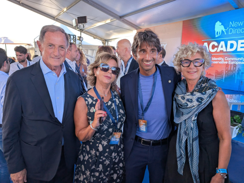 Igea Marina - New Direction Academy 2025