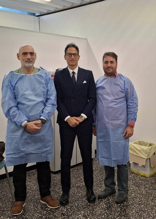 Malpensa - Cure ai senza fissi dimora Malpensa - Cure ai senza fissi dimora