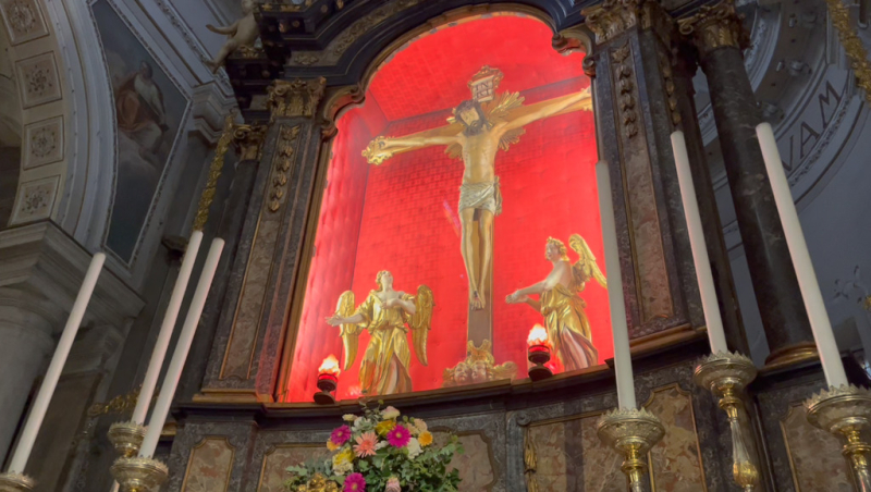 Castano / Sociale - Santo Crocifisso Castano / Sociale - Santo Crocifisso