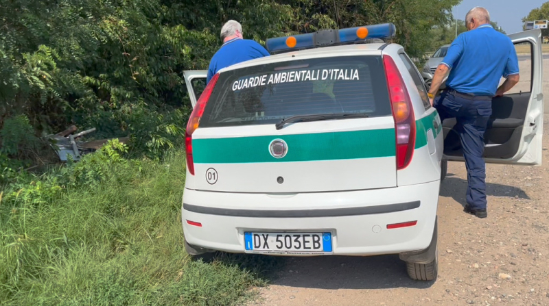 Territorio / Ambiente - Guardie Ambientali d'Italia 