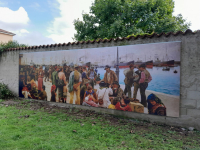 Cuggiono - Nuovo pallenno sugli emigrati.