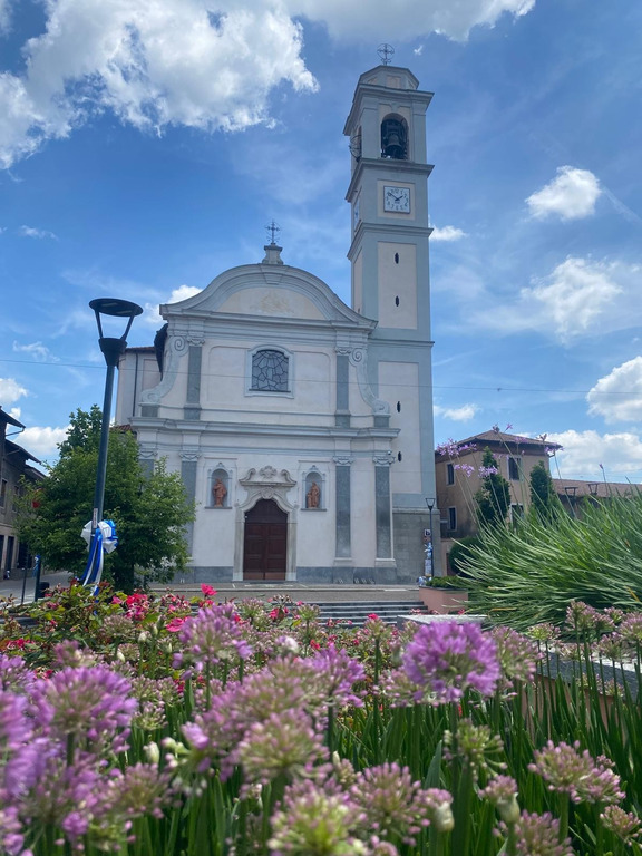 Vanzaghello - Chiesa di Sant'Ambrogio