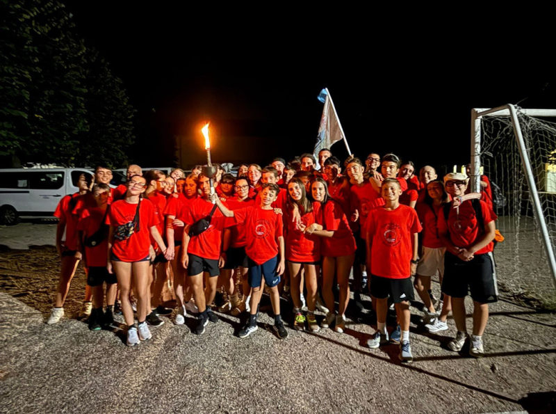 Inveruno - Fiaccolata 2025