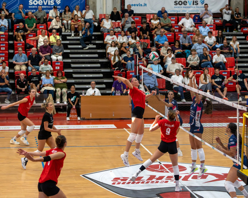 Sport - Trofeo Mimmo Fusco 2025