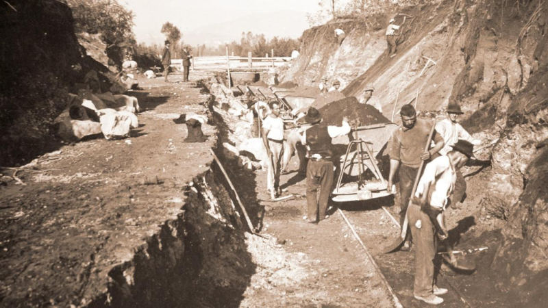 Territorio - Piero Puricelli, ideatore della Milano - Varese 