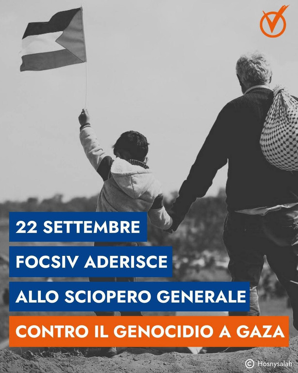 Sociale - Focsiv: "Bocchiamo tutto" Sociale - Focsiv: "Bocchiamo tutto"