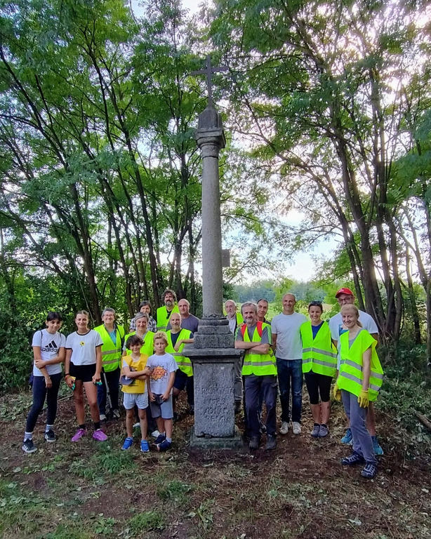 Buscate - Volontari per l'ambiente, settembre 2025