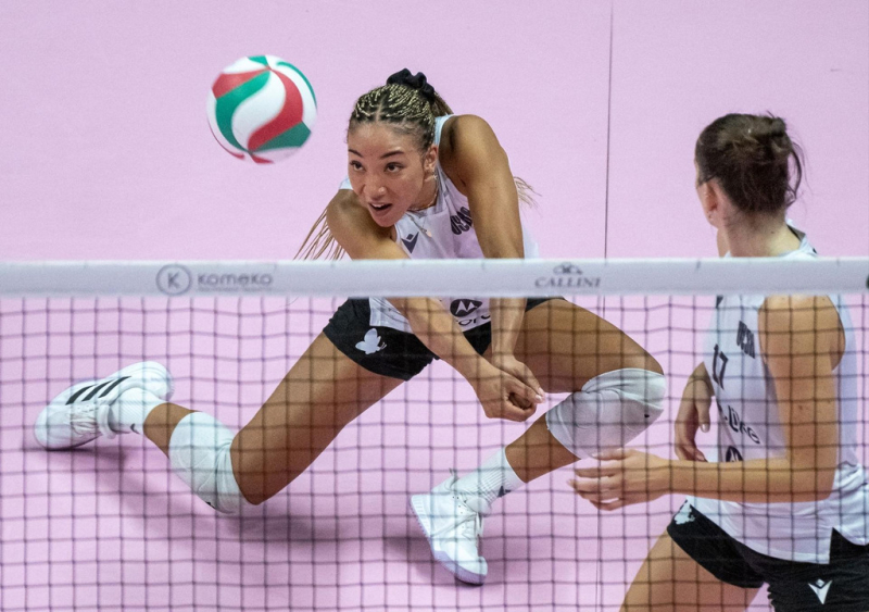 Sport - UYBA in Sardegna