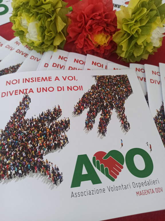 Magenta - Gruppo AVO Magenta - Gruppo AVO