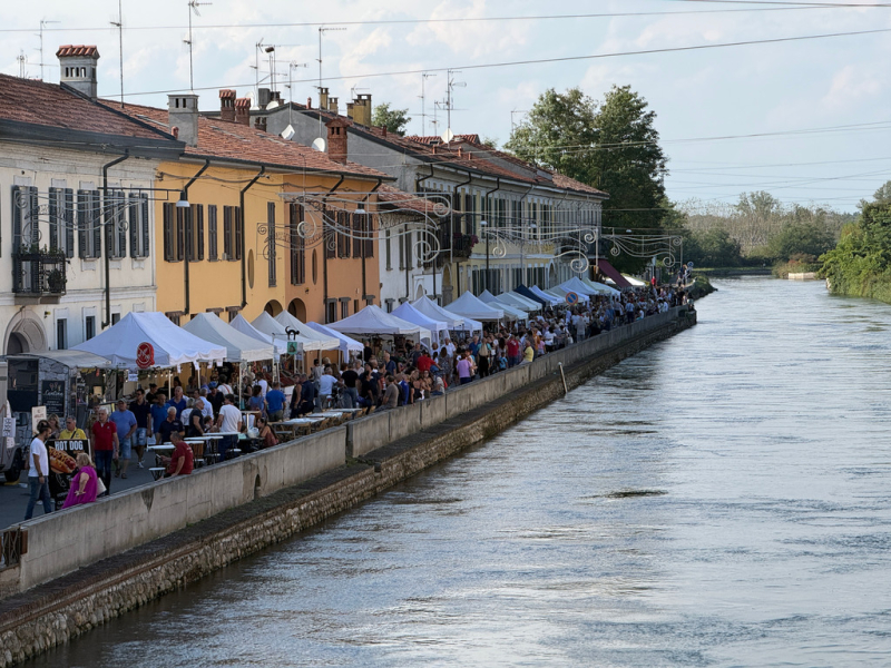 Boffalora sopra Ticino - Festa da la Sücia 2025