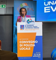 Politica - Bettinelli al 44esimo Convegno della Polizia locale