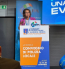 Politica - Bettinelli al 44esimo Convegno della Polizia locale