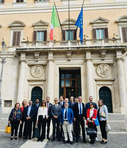 Salute - Nonno Ascoltami! 2025