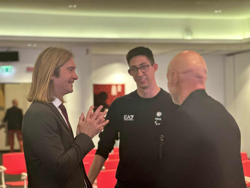 Sport - Amodeo e Garavaglia Sport - Amodeo e Garavaglia