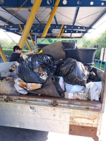 Magnago / Ambiente - Raccolta rifiuti abbandonati 