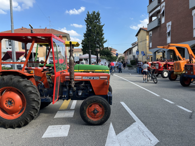 Magnago / Eventi - 'Fiera Autunnale' 