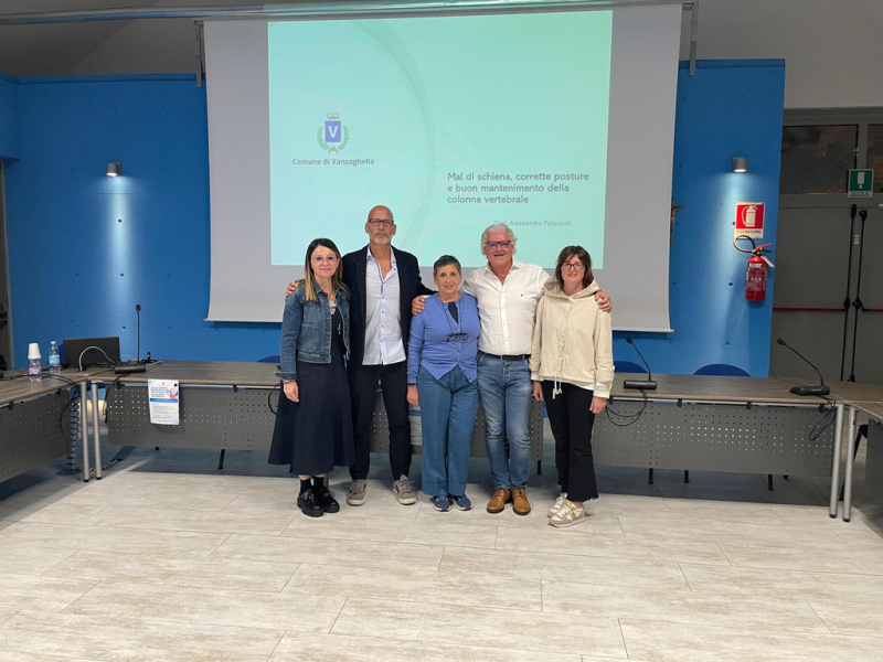 Vanzaghello / Salute - Serata sulla salute 