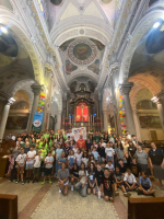 Castano Primo - Festa di inizio anno oratoriano 2025