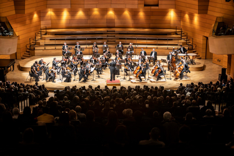 Milano - 81ª Stagione sinfonica, inizio stagione 2025 Milano - 81ª Stagione sinfonica, inizio stagione 2025