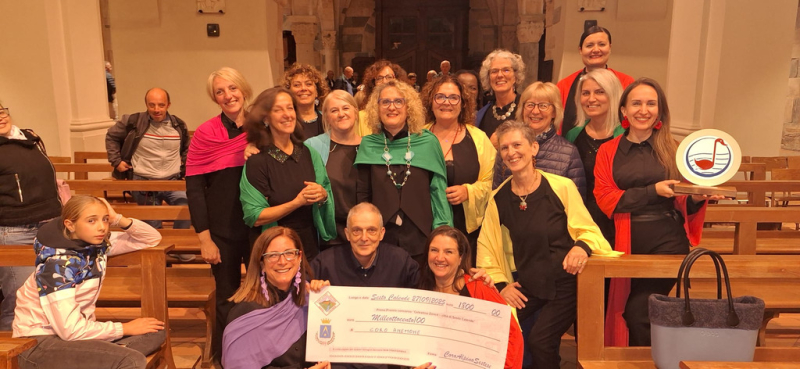 Cultura - Coro Anemone Cultura - Coro Anemone