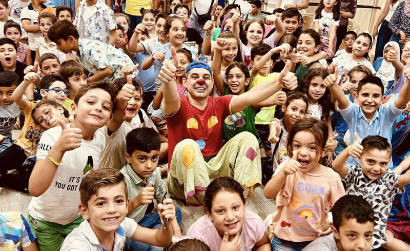 Attualità - Claun Pimpa Attualità - Claun Pimpa