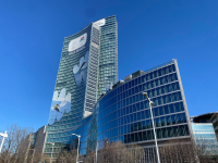 Milano - Palazzo Lombardia