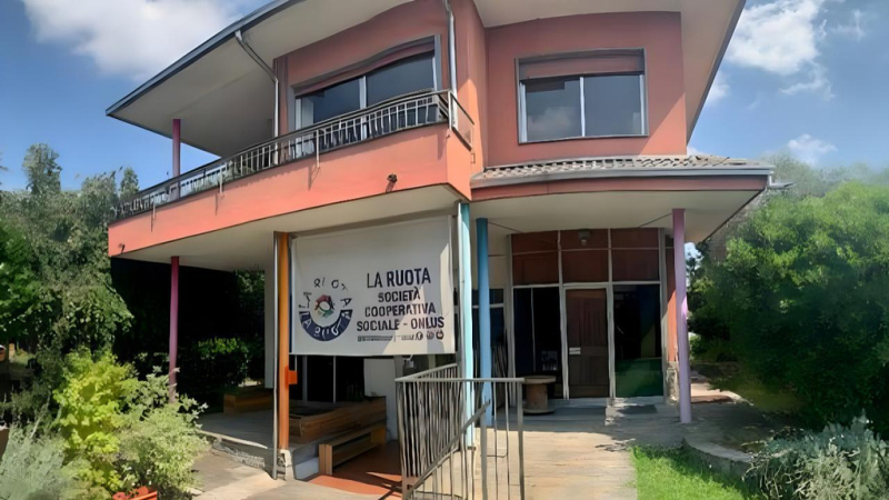 Sociale - La Ruota