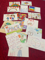 Magenta - Messaggi di Pace dalla S.Caterina