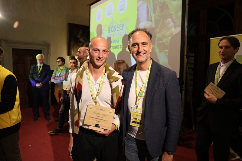 Ambiente - Oscar Green 2025 Ambiente - Oscar Green 2025