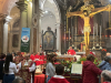 Castano Primo - Santa Messa con Delpini per il Santo Crocifisso