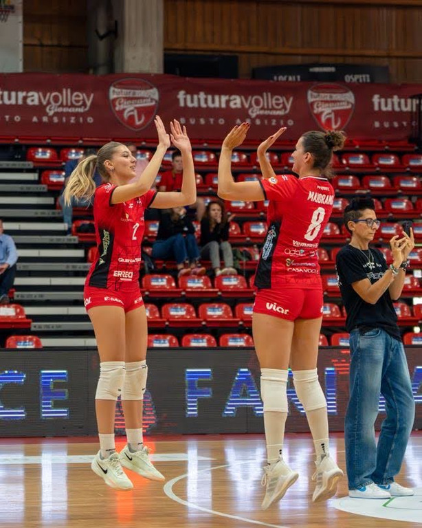 Sport - Futura è pronta per il nuovo inizio