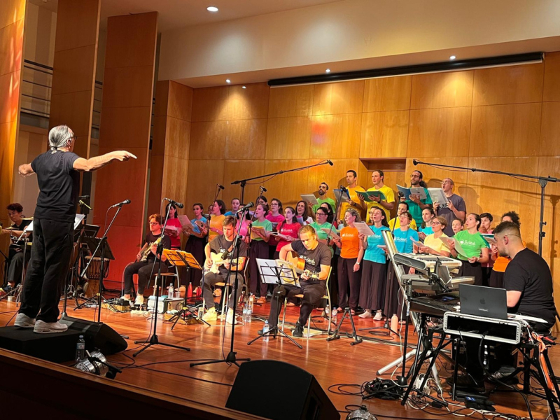 Cultura - Gruppo Shekinah