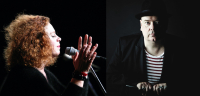 Busto Arsizio - Ian Shaw e Sarah Jane Morris