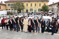 Boffalora sopra Ticino - 20 anni per Croce Azzurra Ticina