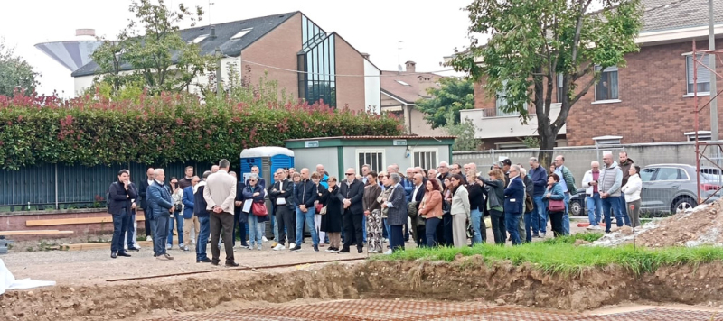 Sociale - 'Casa, insieme'