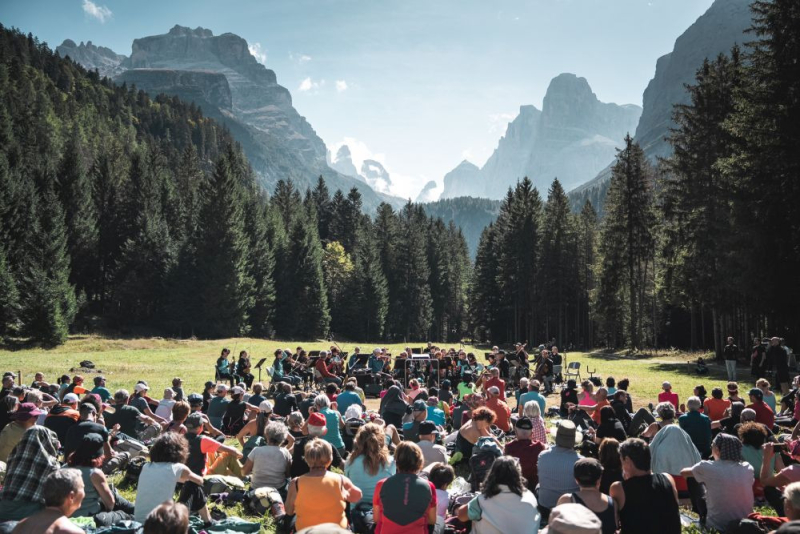 Eventi - Musica in quota sulle Dolomiti
