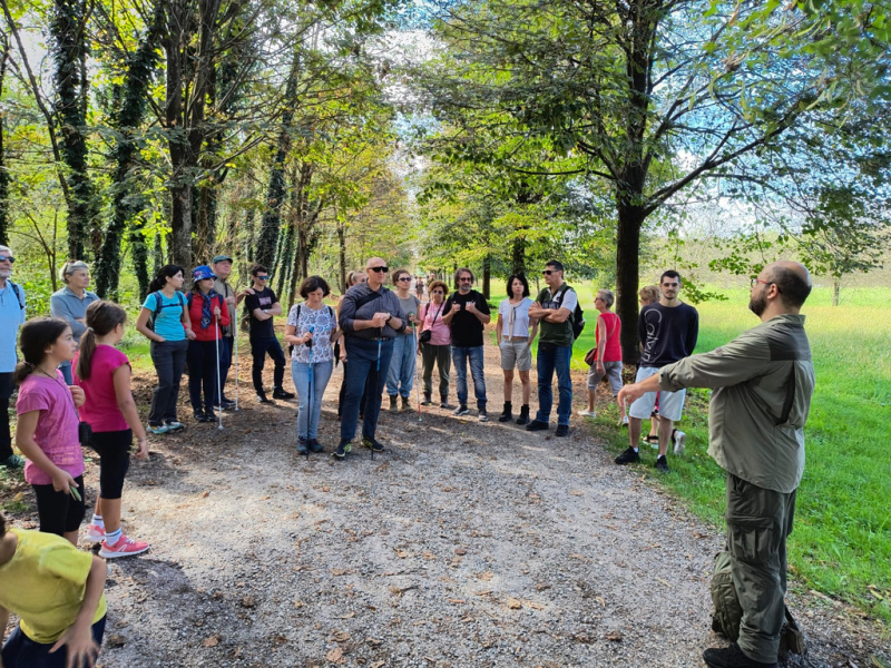 Territorio - Visite nel Parco del Ticino
