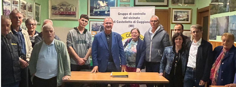 Castelletto - Gruppo Controllo di Vicinato