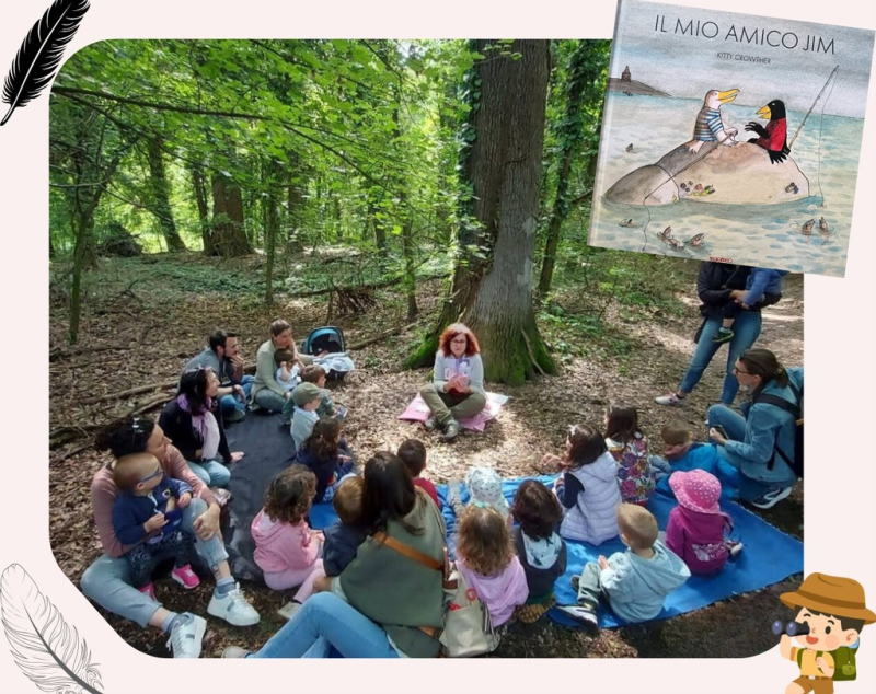 Ambiente - Birdwatching per i bambini nel Parco del Ticino
