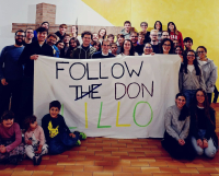 Dairago - Nicolò Frattolillo e la festa per l'ordinazione diaconale