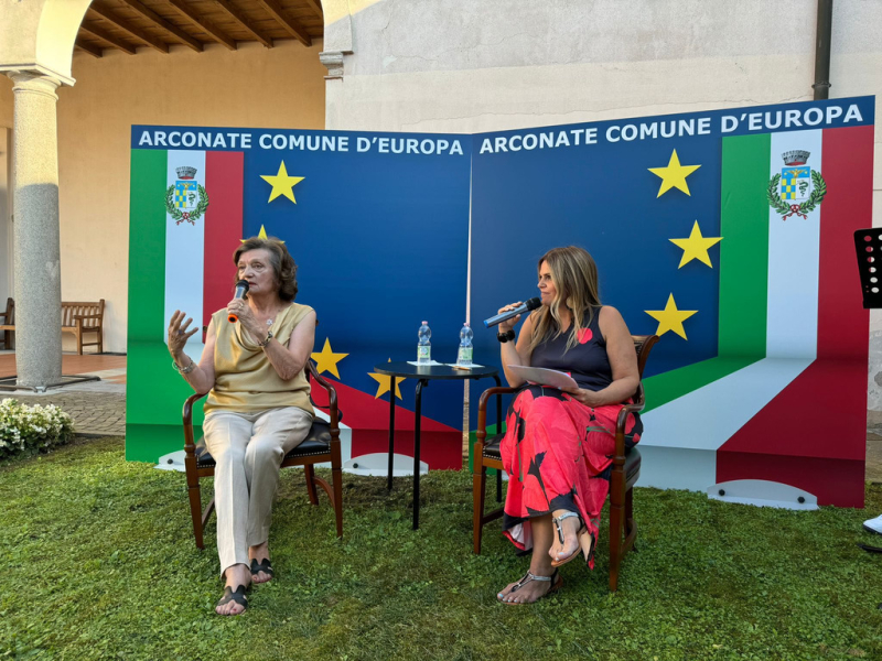 Arconate - Tina Parotti Arconate - Tina Parotti