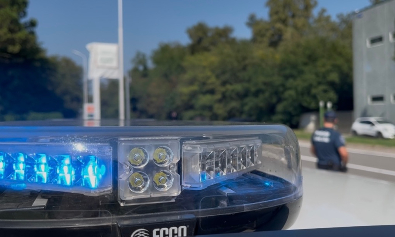 Cronaca - Controlli Polizia locale 