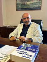 Busto Arsizio - Il dottor Nicola Mumoli