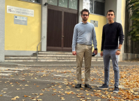 Politica - Christian Colombo a Legnano