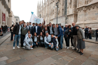 Inveruno - Michael del PIME ordinato diacono