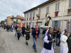 Inveruno - Una processione per Santa Teresa