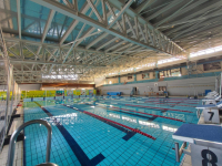 Busto Garolfo - La piscina comunale 